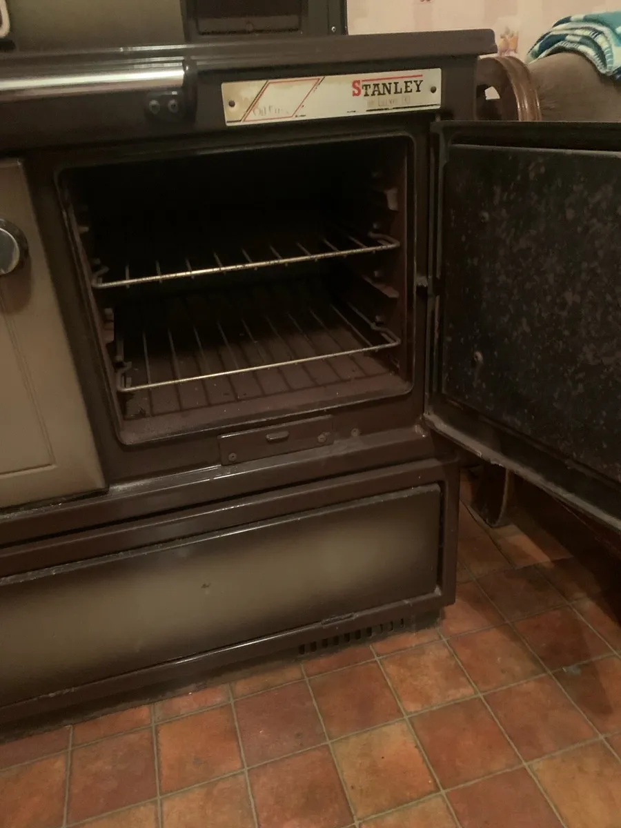 Stanley 90 range cooker - Image 3