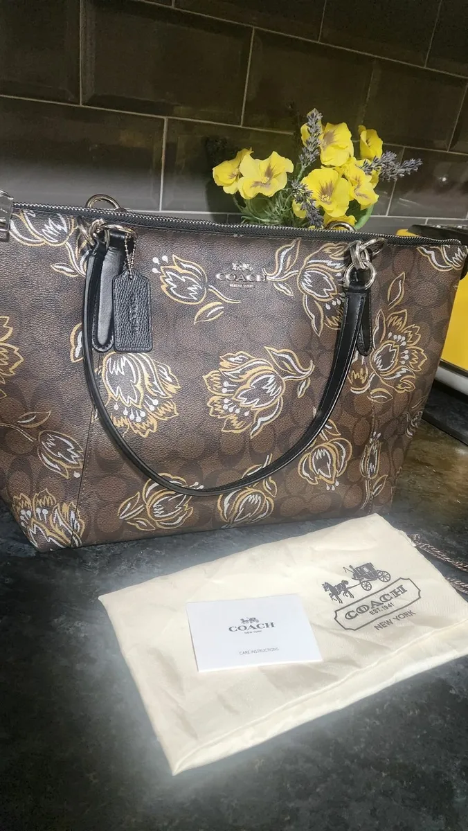 Coach bag (brand new) - Image 4