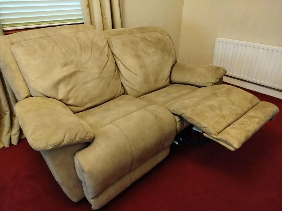 Suede 3 piece - 3, 2 & 1 - Image 2