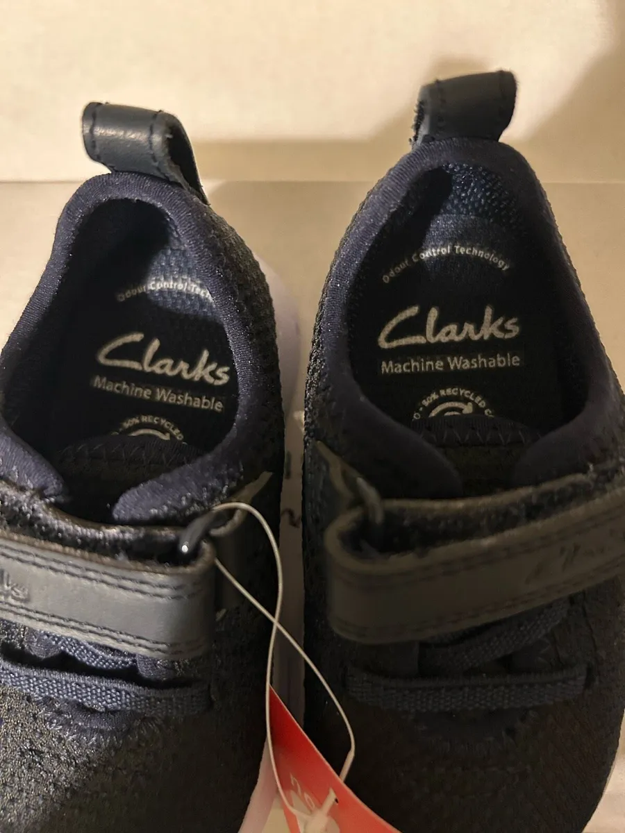 Clarks first shoes - Image 3