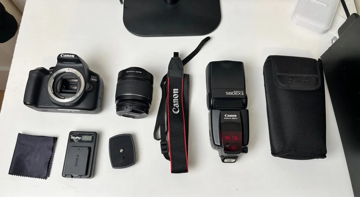 Canon 1300d - Image 1