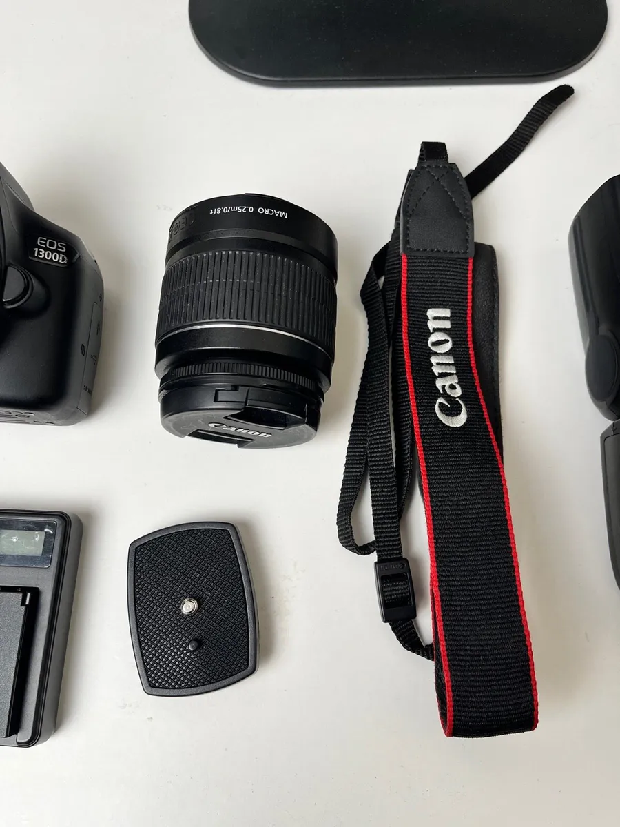 Canon 1300d - Image 3