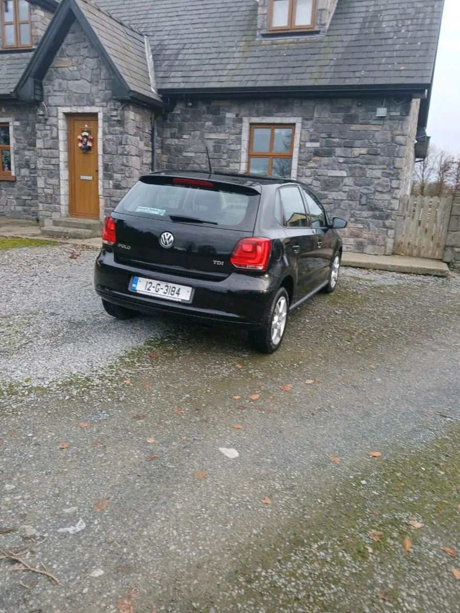 VOLKSWAGEN POLO 1.2 TDI NEW NCT 10/26 - Image 2