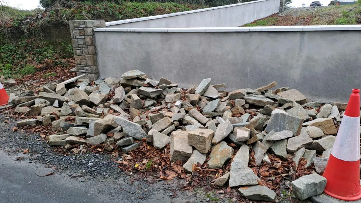 Loose Lacken Stone - Image 1