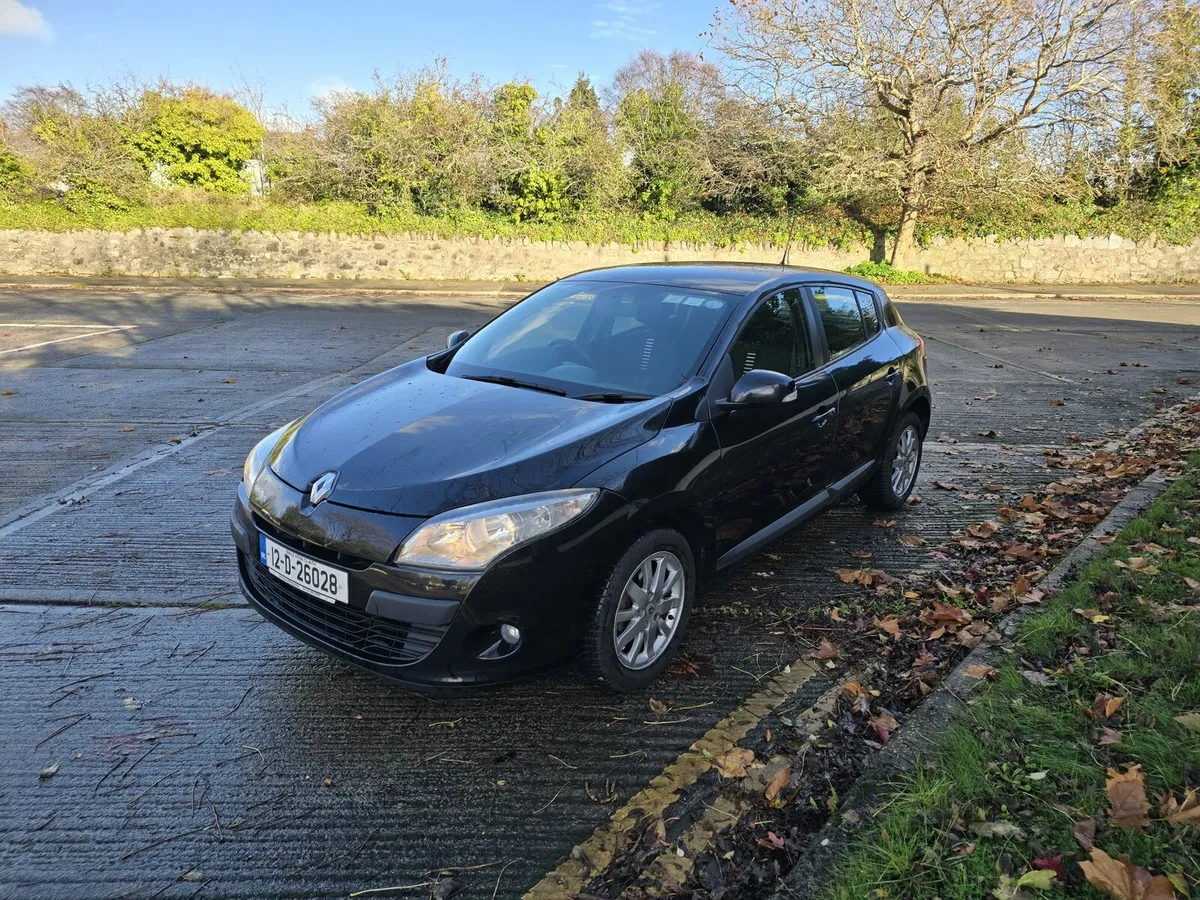 Renault megane - Image 4