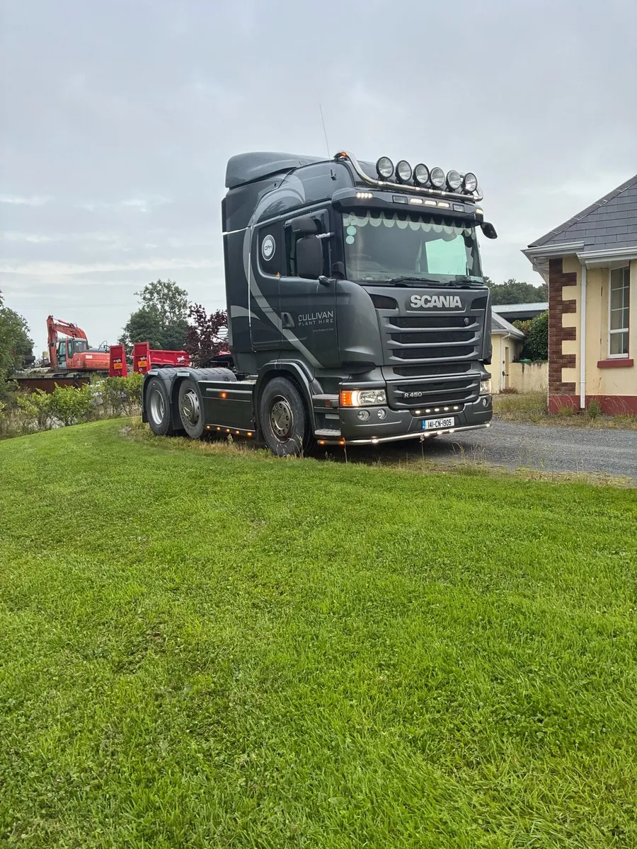 Scania r450 - Image 1