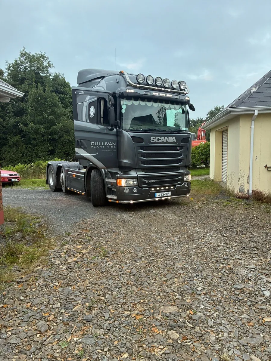 Scania r450 - Image 3