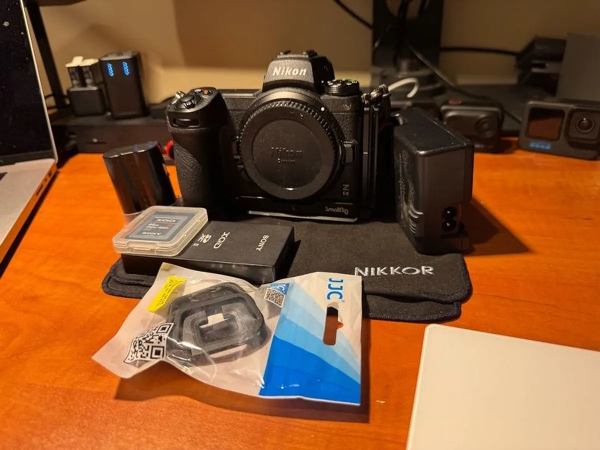 Nikon Z6 II - Image 1