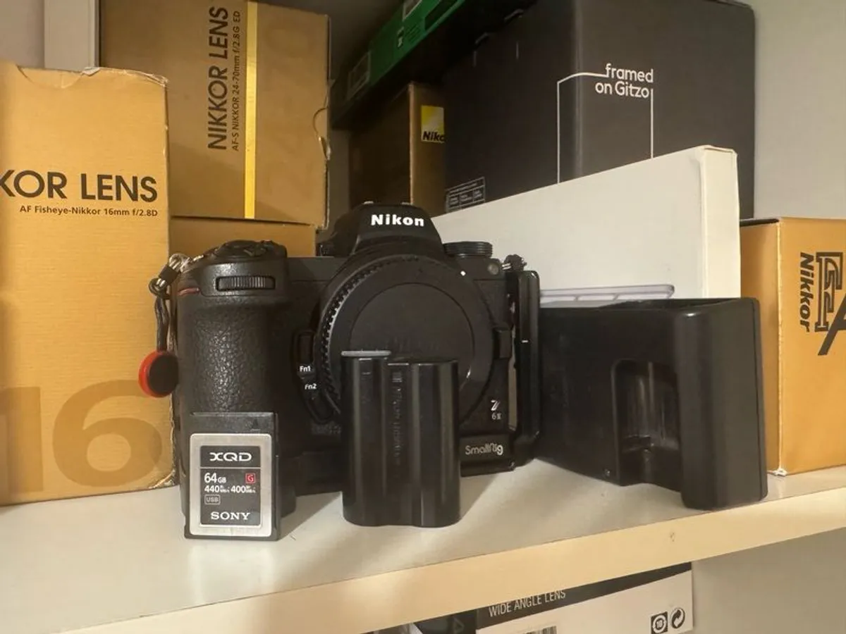 Nikon Z6 II - Image 2