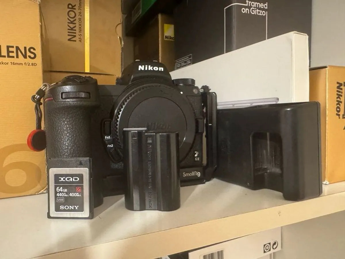 Nikon Z6 II - Image 3