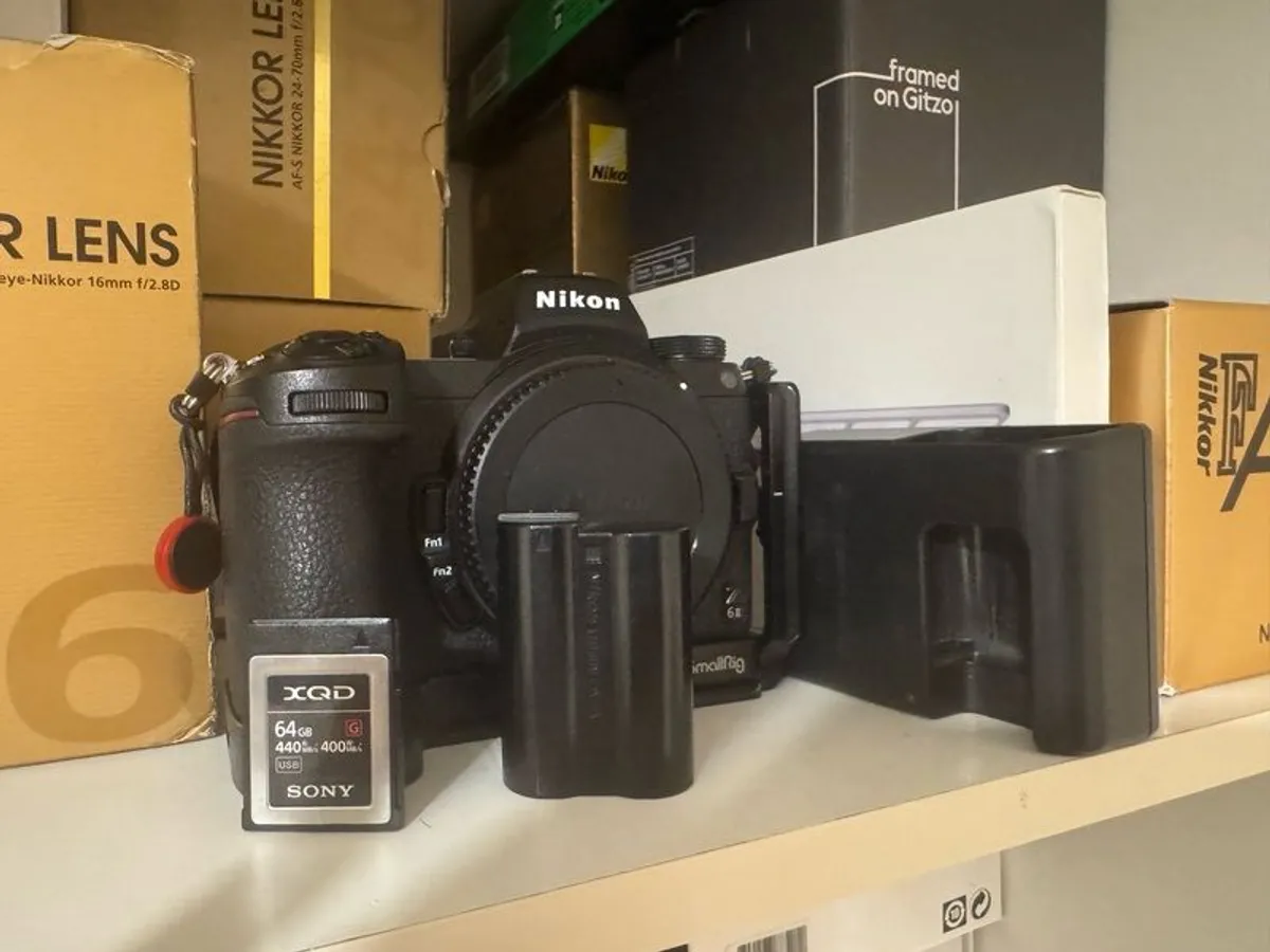 Nikon Z6 II - Image 4
