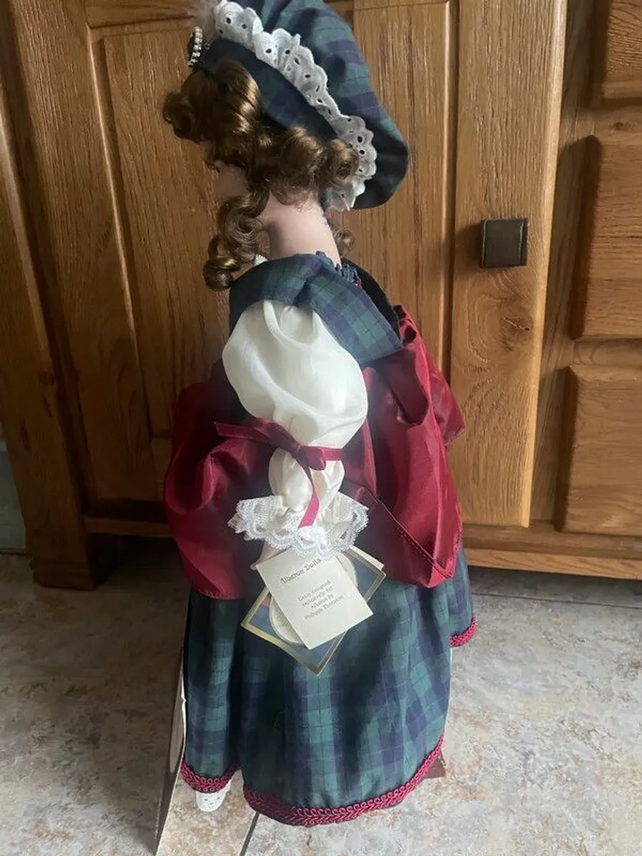 Porcelain dolls - Image 2