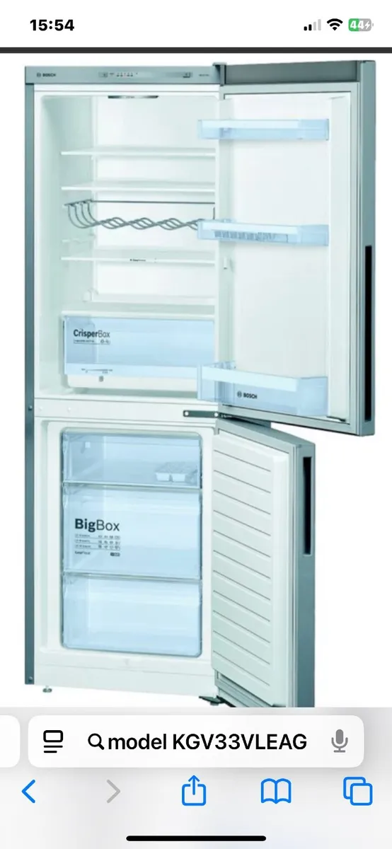 Bosch Fridge  Freezer - Image 3