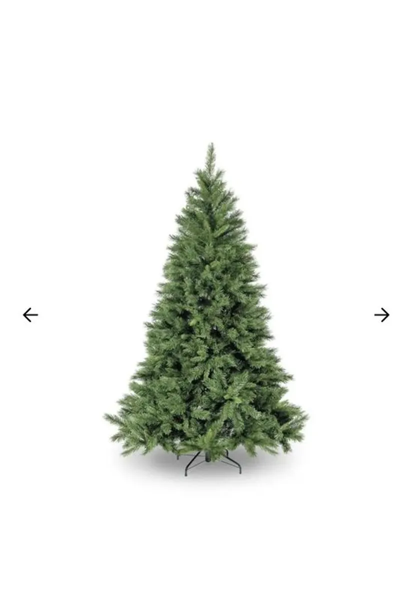 Christmas Tree x2 - Image 1