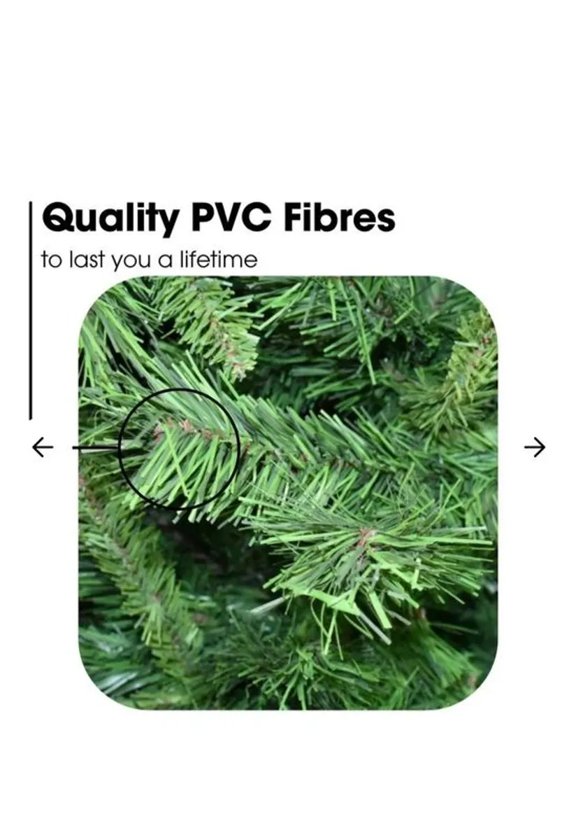 Christmas Tree x2 - Image 3