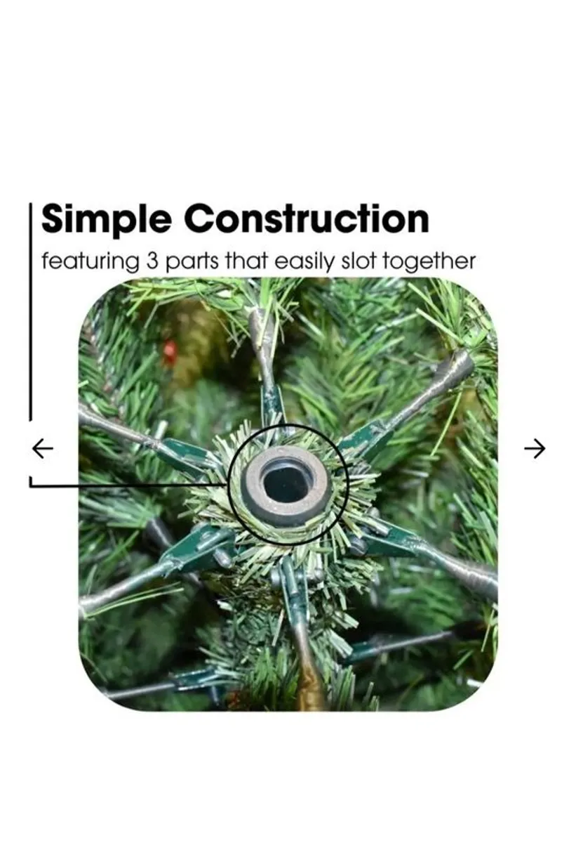 Christmas Tree x2 - Image 4