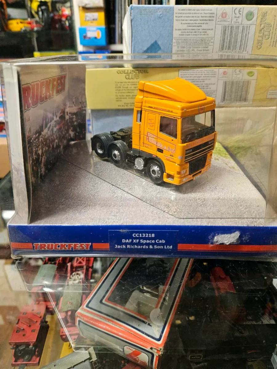 Corgi DAF Tractor Unit 1.50 - Image 1