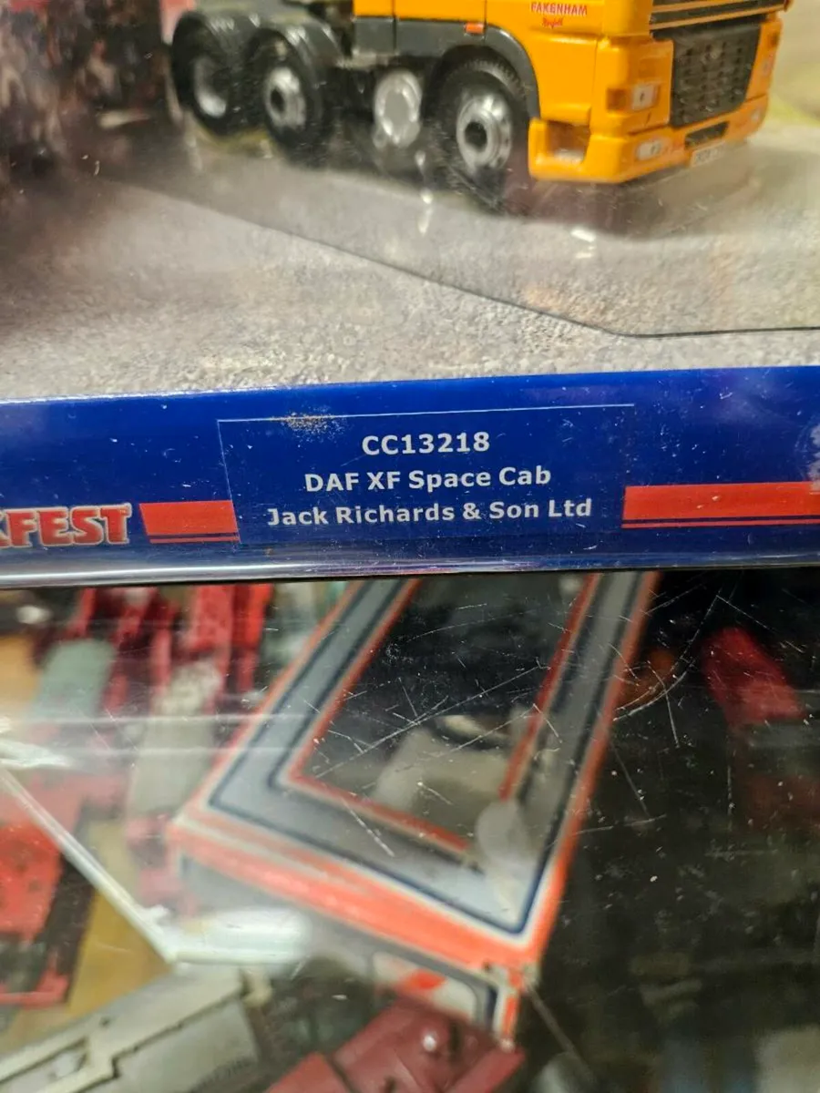 Corgi DAF Tractor Unit 1.50 - Image 2