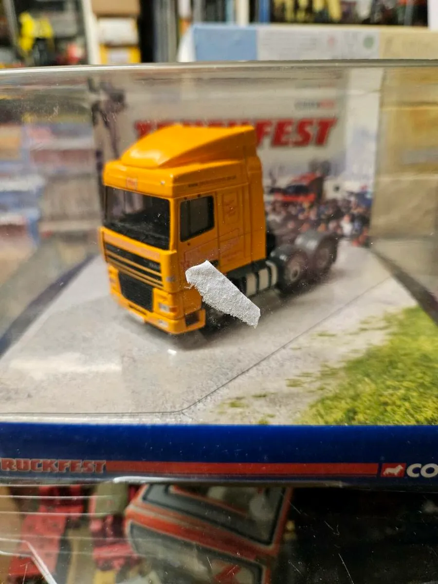 Corgi DAF Tractor Unit 1.50 - Image 4