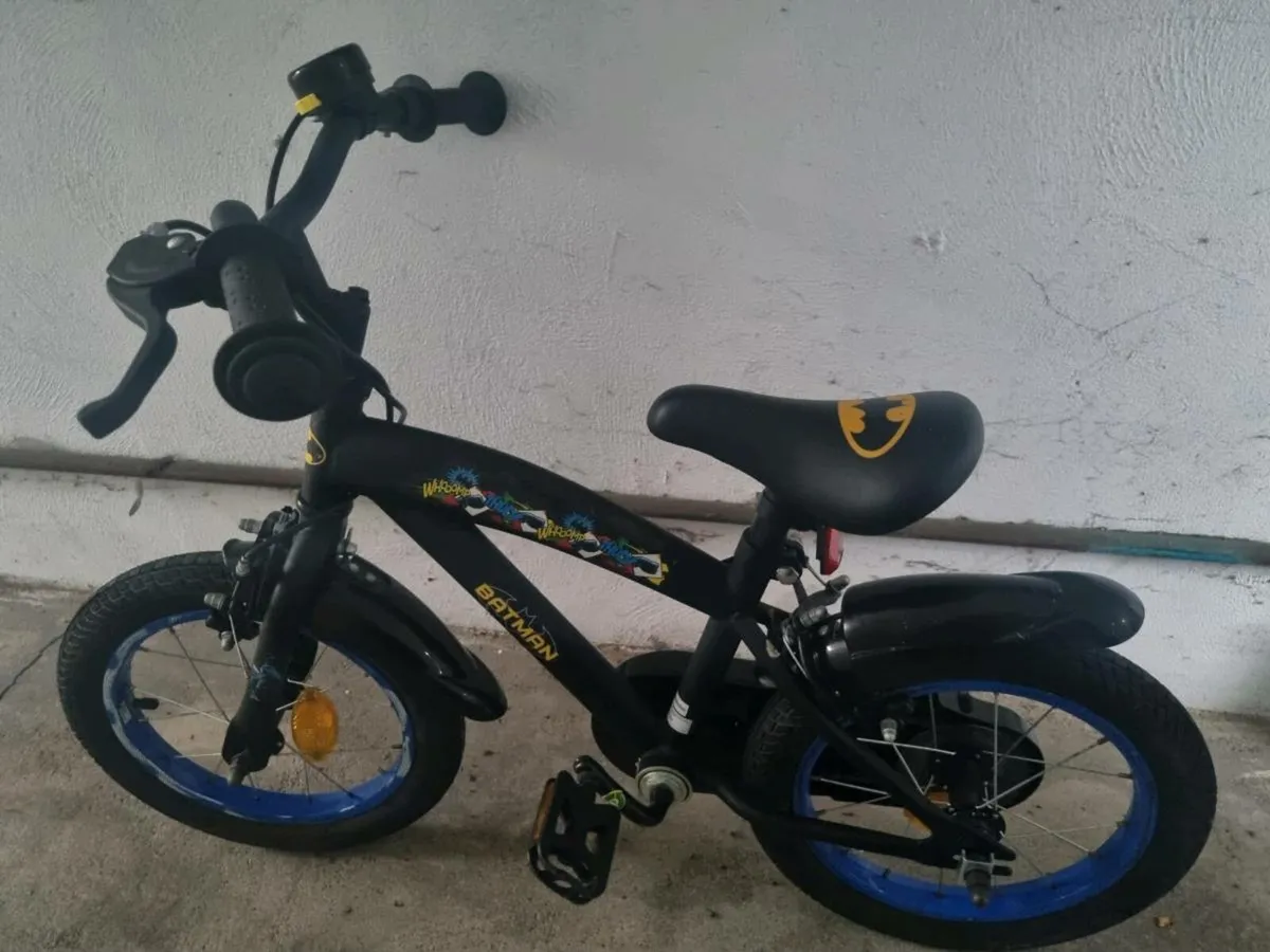 Kids bicycle - Image 1