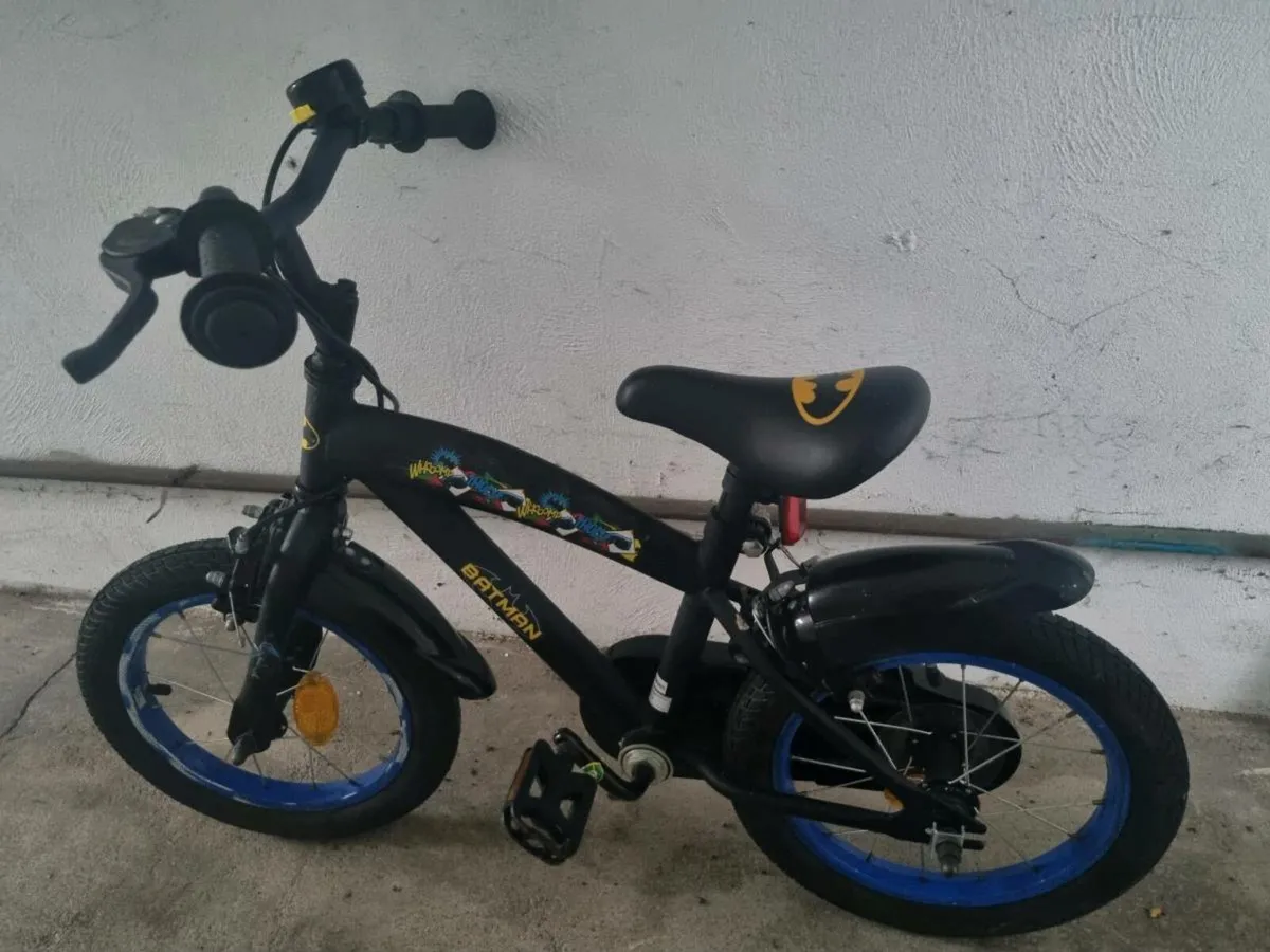 Kids bicycle - Image 2