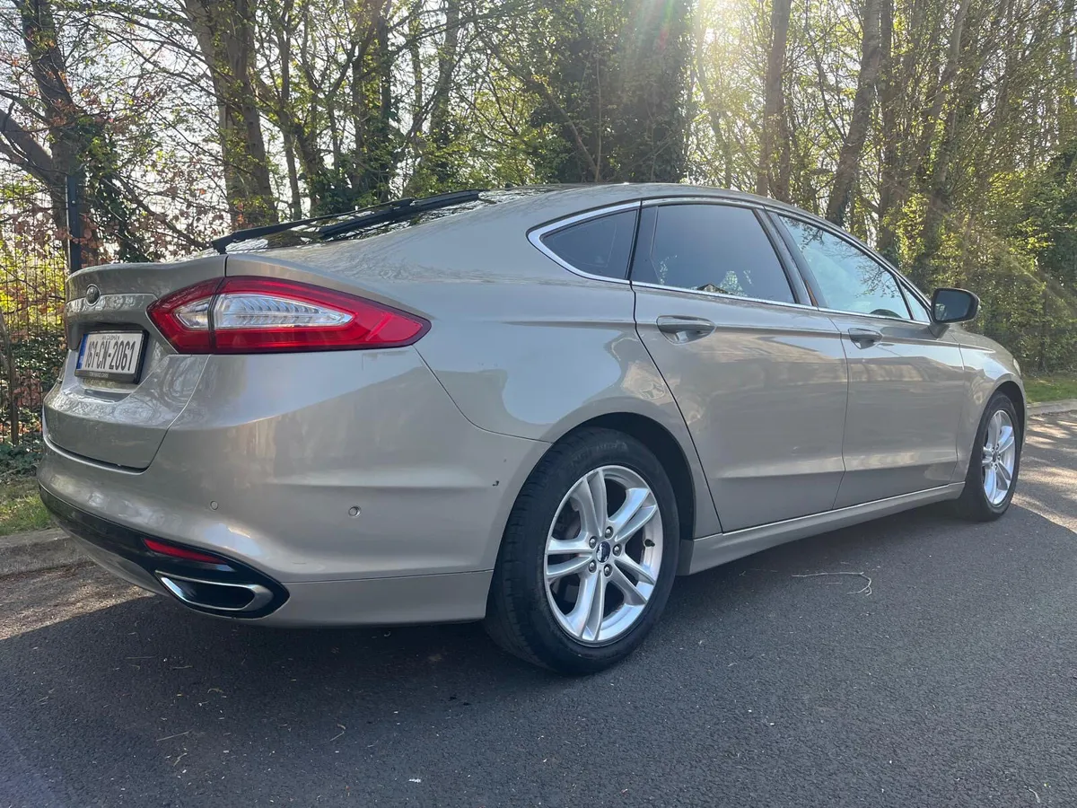 Ford Mondeo 2016 ( NCT 07/26,TAX 01/26) - Image 3