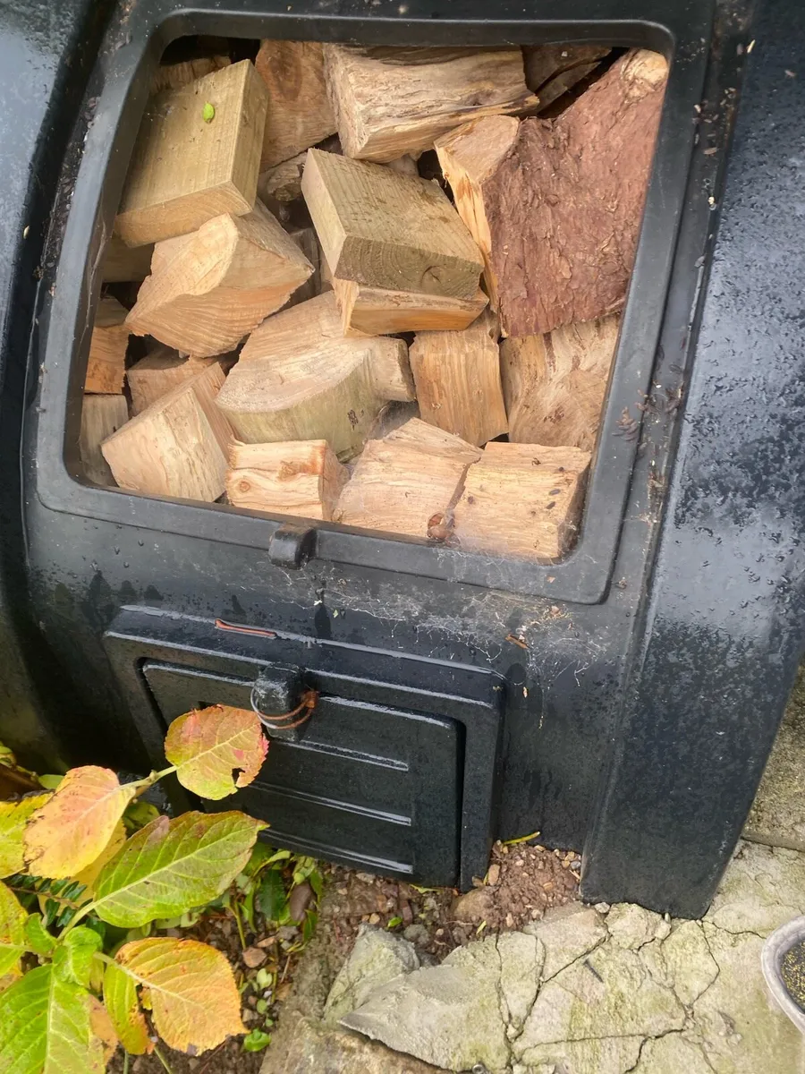 Coal bunker 6 bags - Image 2