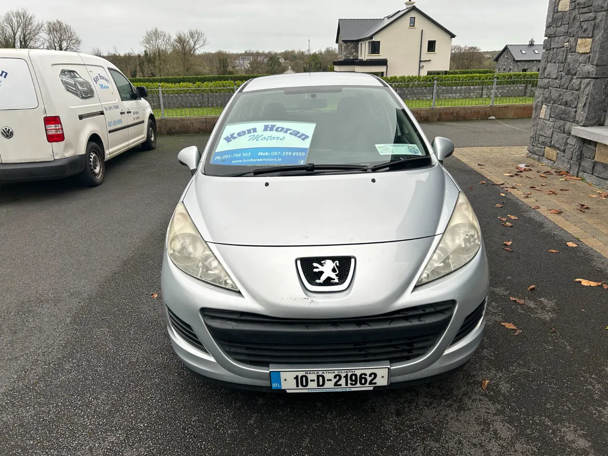 Peugeot 207 1.4 DSL 5DR 2010 - Image 2