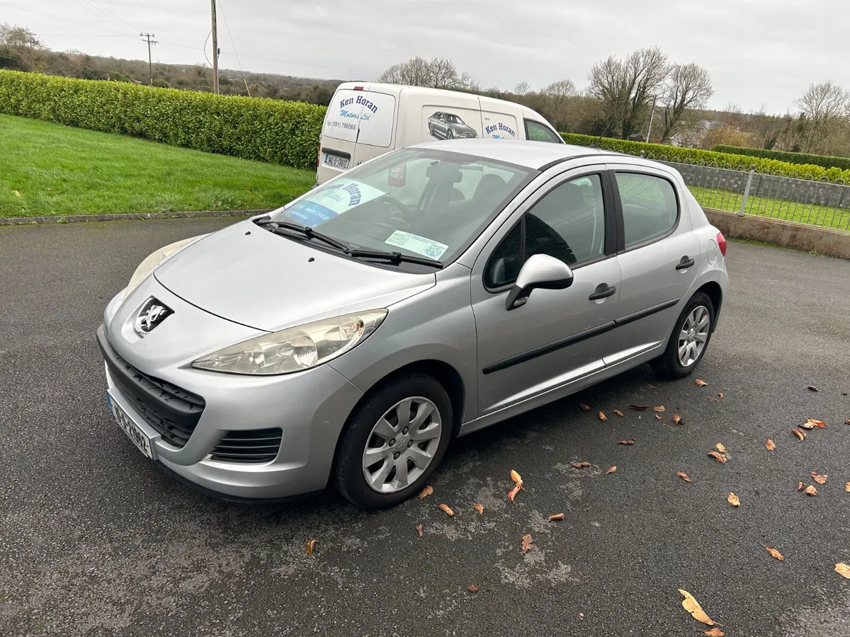 Peugeot 207 1.4 DSL 5DR 2010 - Image 3