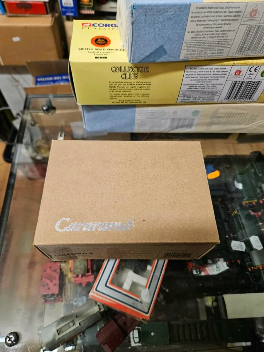 Corgi Caramara Scania Tractor Unit 1.50 - Image 1