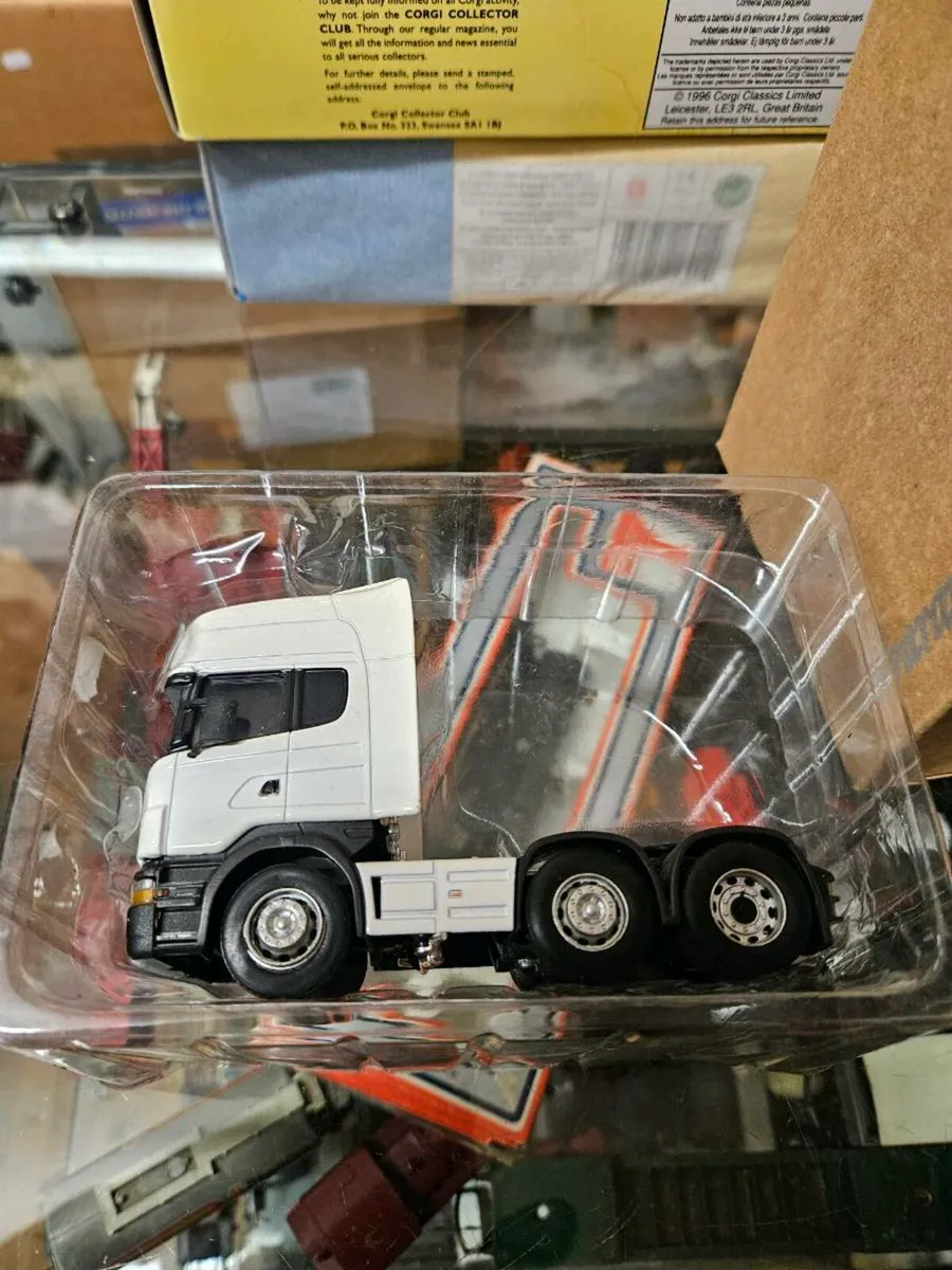 Corgi Caramara Scania Tractor Unit 1.50 - Image 2