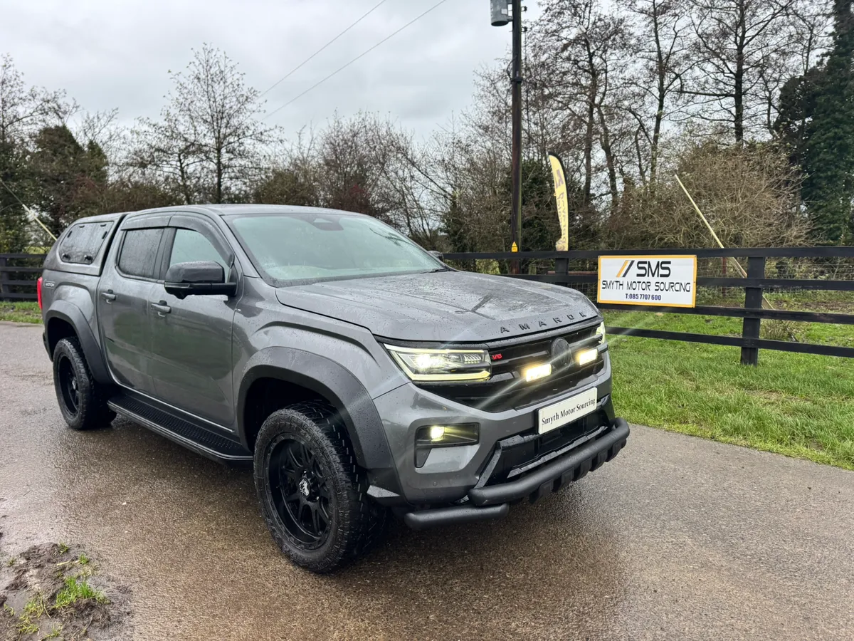 232 Volkswagen Amarok 3.0 V6 Fully loaded****** - Image 1