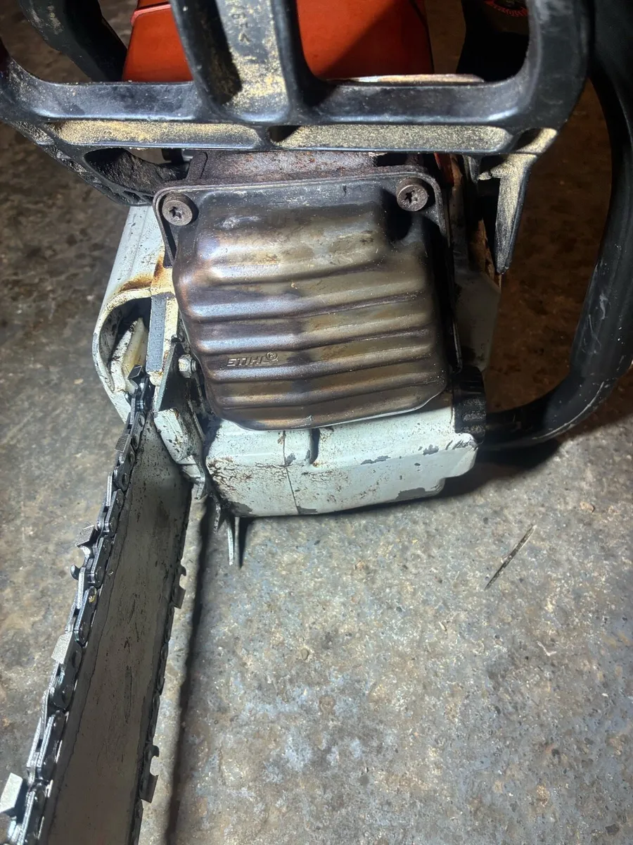 The mighty STIHL 044 70+cc - Image 3