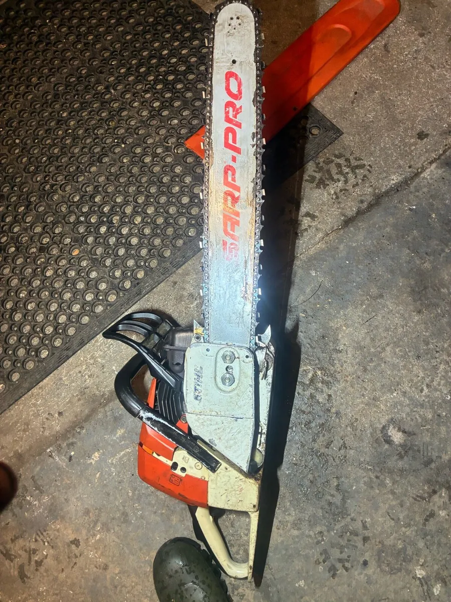 The mighty STIHL 044 70+cc - Image 4