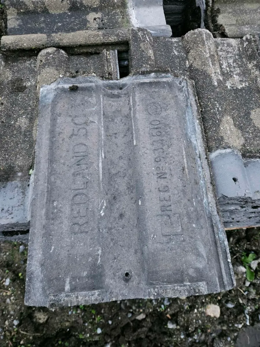 Redland 50 Tiles - Image 2