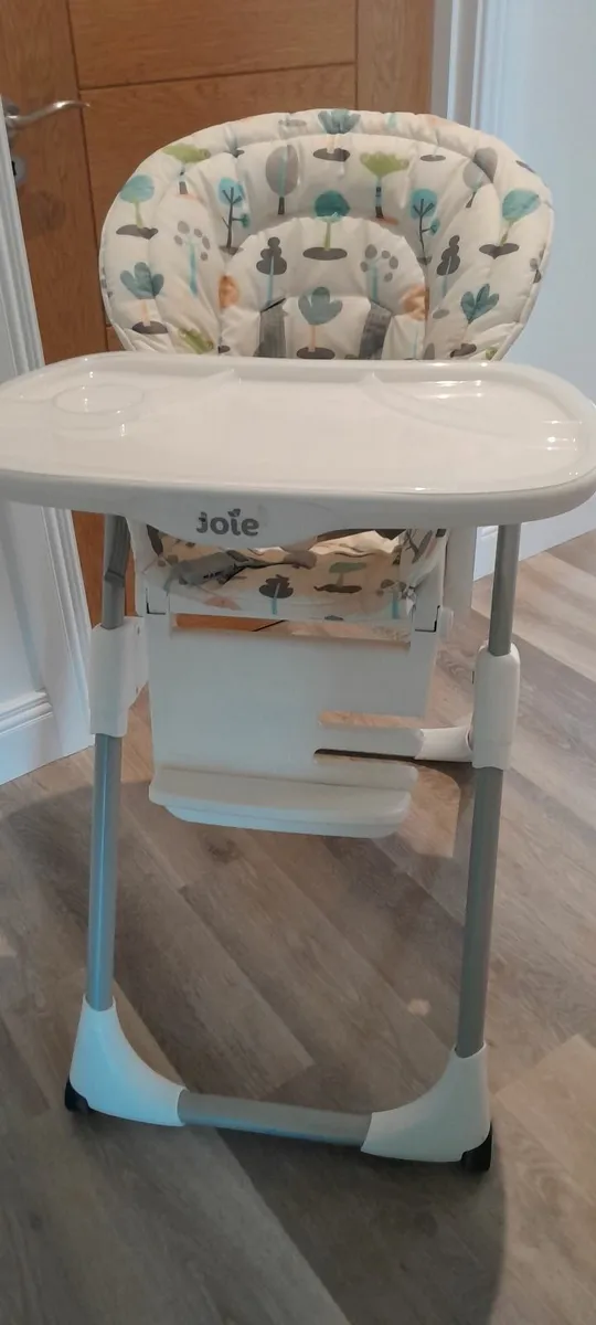 Baby highchair - Image 2