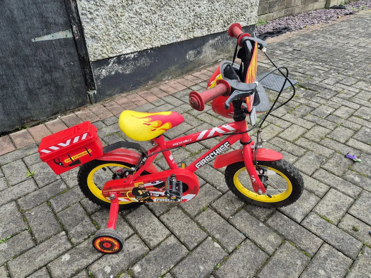 Kids bicycle - Image 1