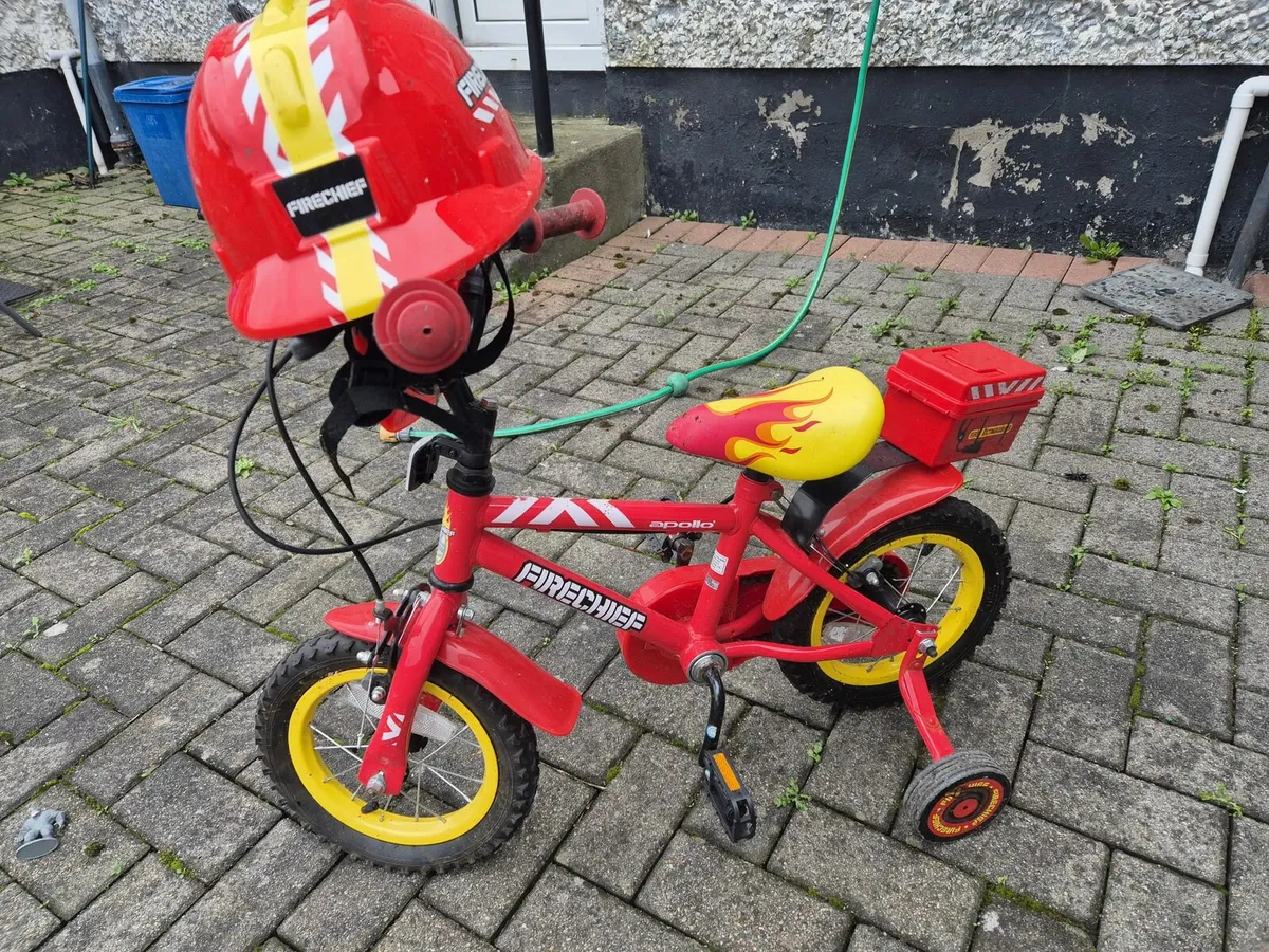 Kids bicycle - Image 2