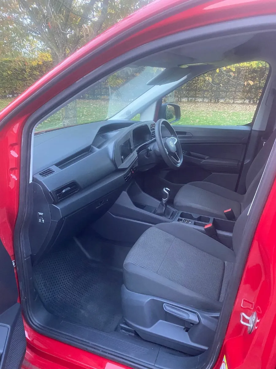 Volkswagen Caddy 2023 - Image 1