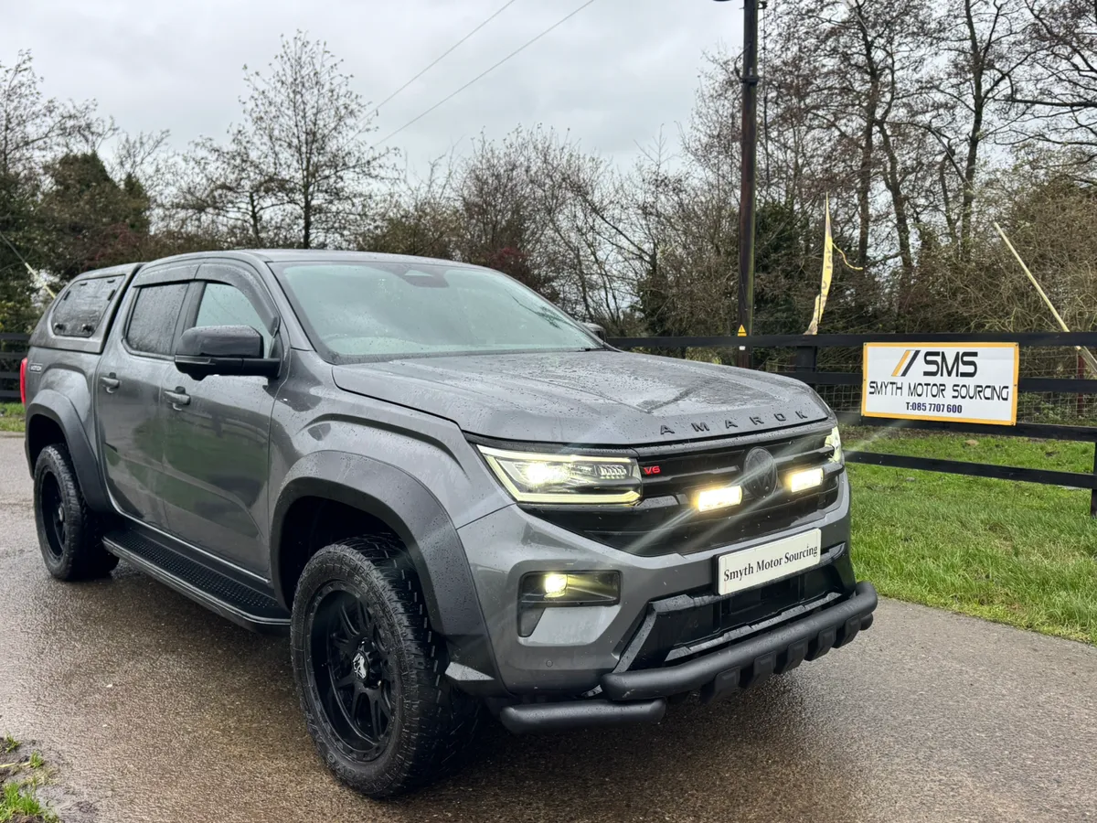 232 Volkswagen Amarok 3.0 V6 Fully loaded****** - Image 2