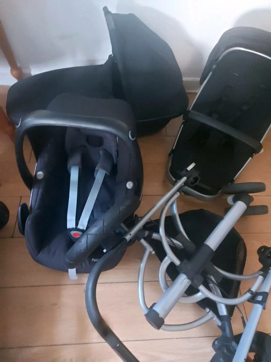 Quinny buzz travel system - Image 2