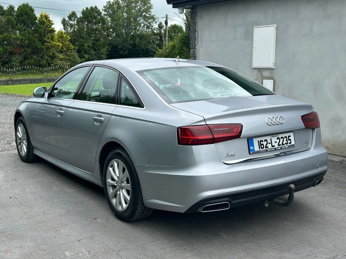 Audi A6 2016 - Image 4