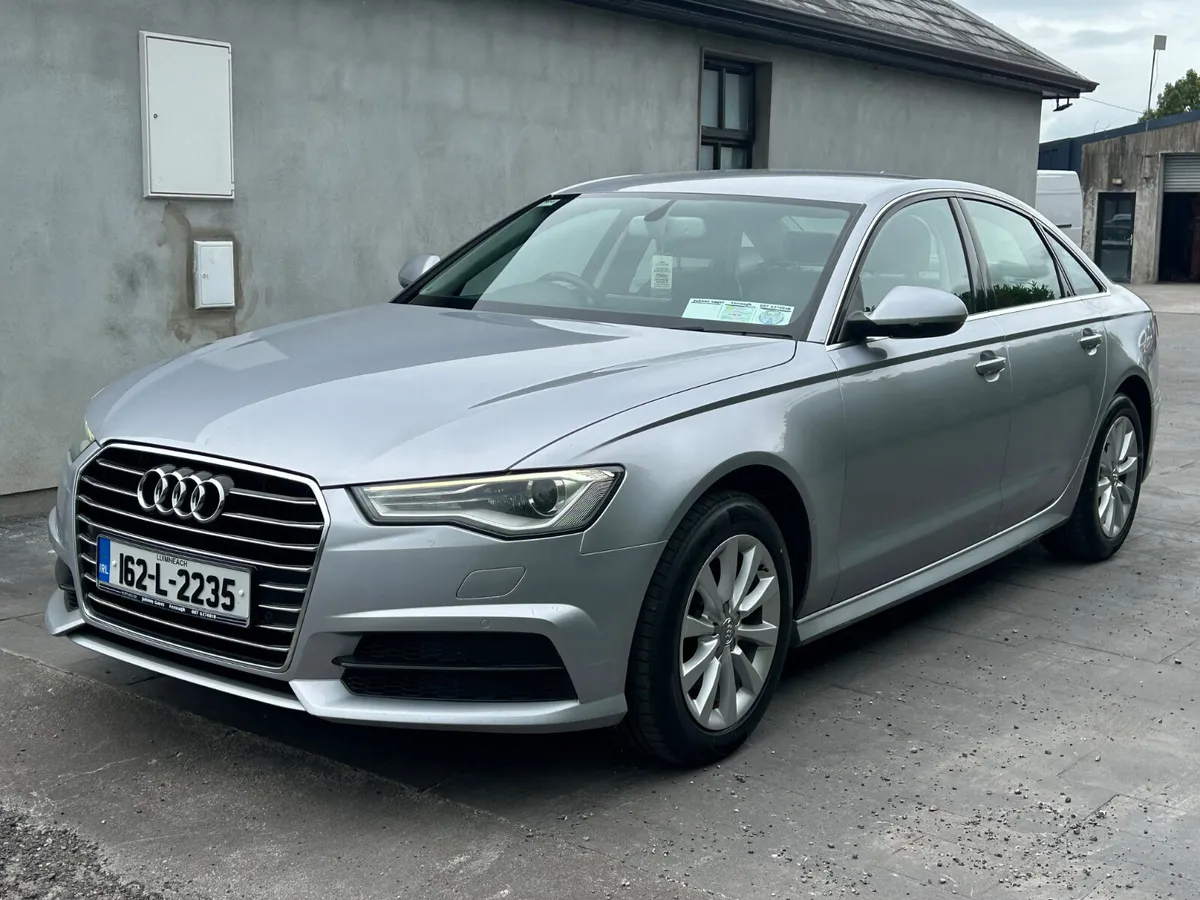 Audi A6 2016 - Image 3