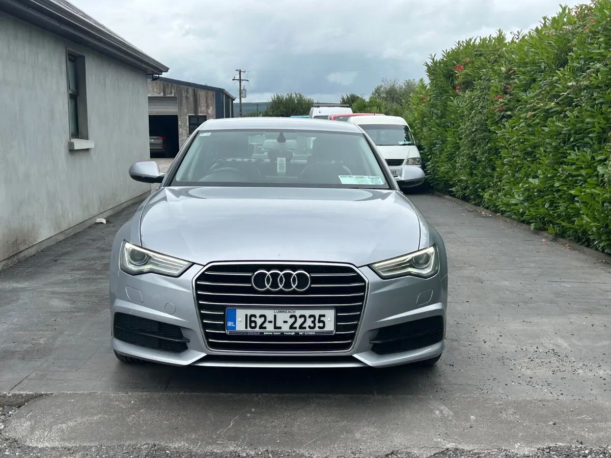 Audi A6 2016 - Image 2