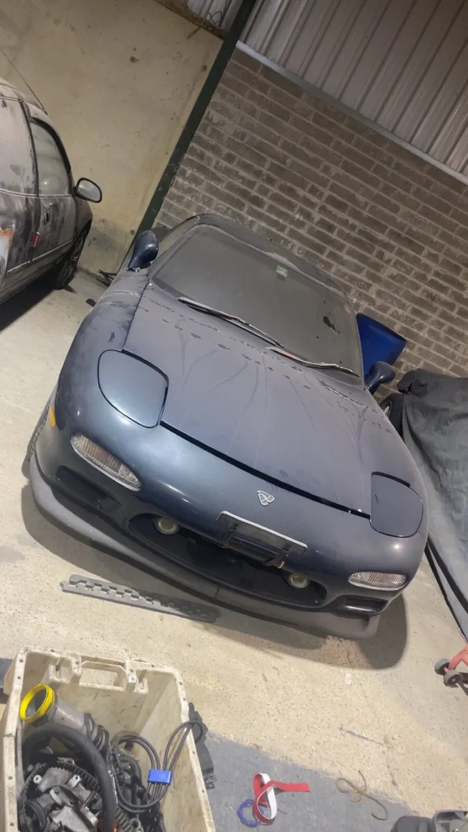 Mazda rx7 - Image 1