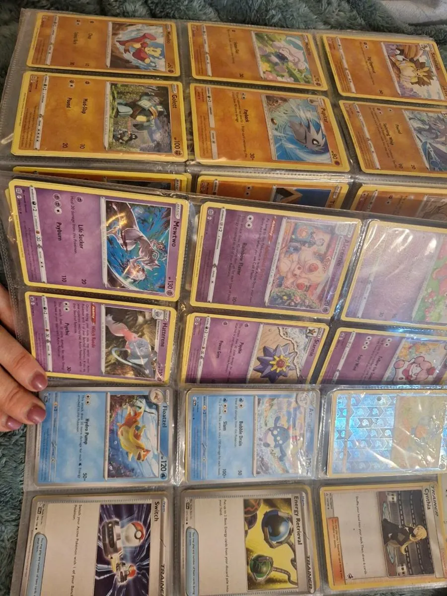 Pokemon trading cards - Image 2