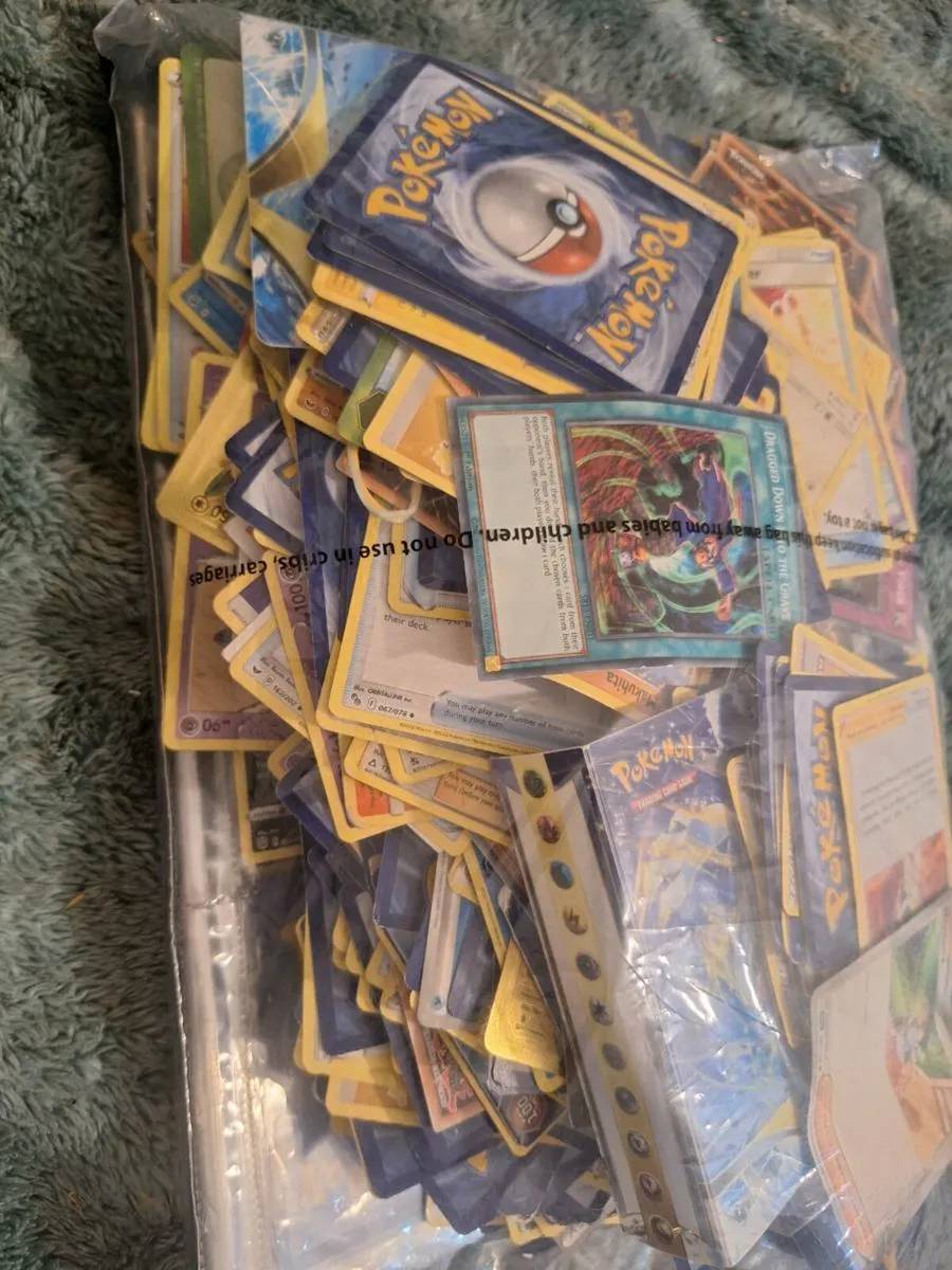 Pokemon trading cards - Image 3