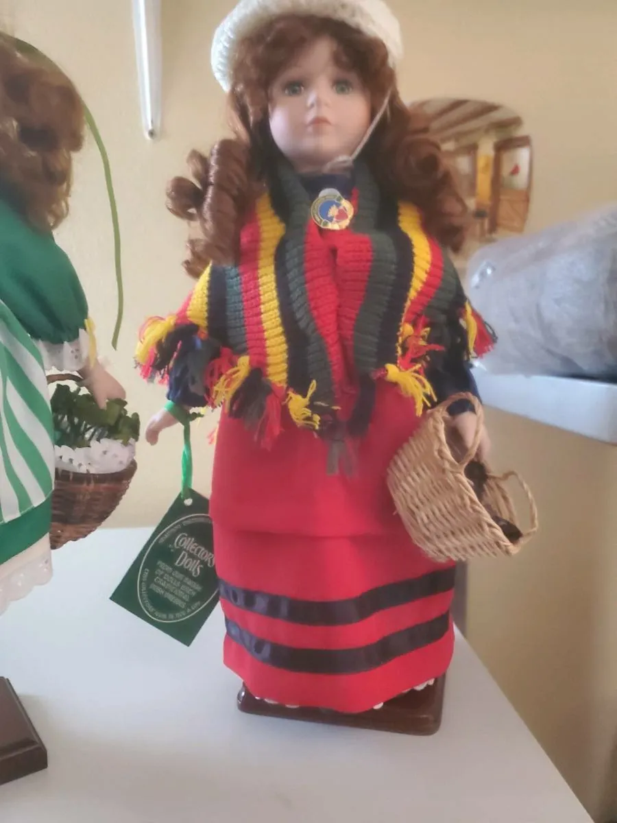 Collectable doll