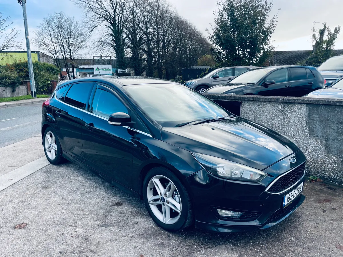 Ford Focus Zetec tdci - Image 3