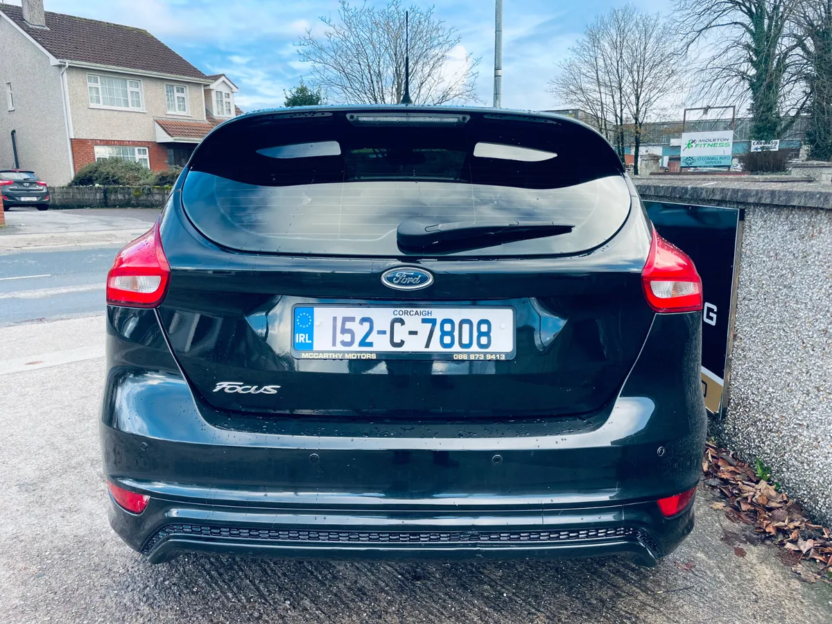 Ford Focus Zetec tdci - Image 4